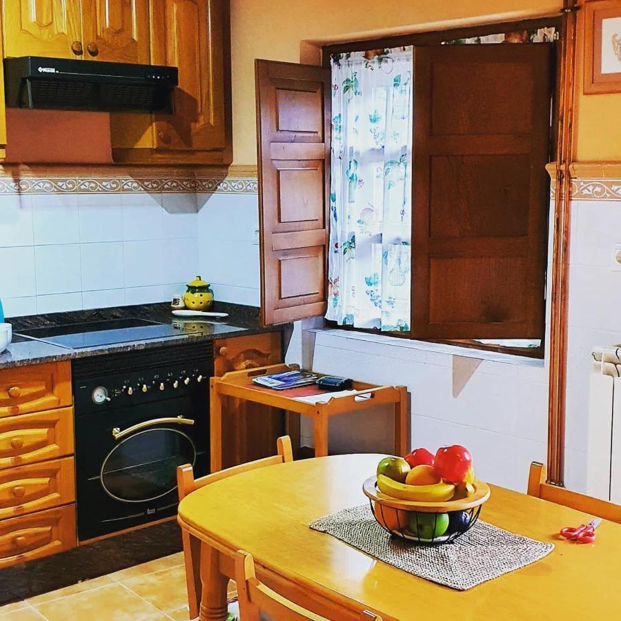 Vivienda Vacacional Casa Abuela Herminia Colunga Exterior foto